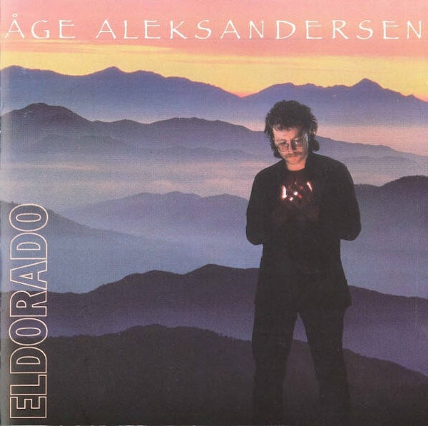 Åge Aleksandersen Og Sambandet – Eldorado (CD)