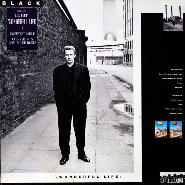 Black – Wonderful Life (LP)