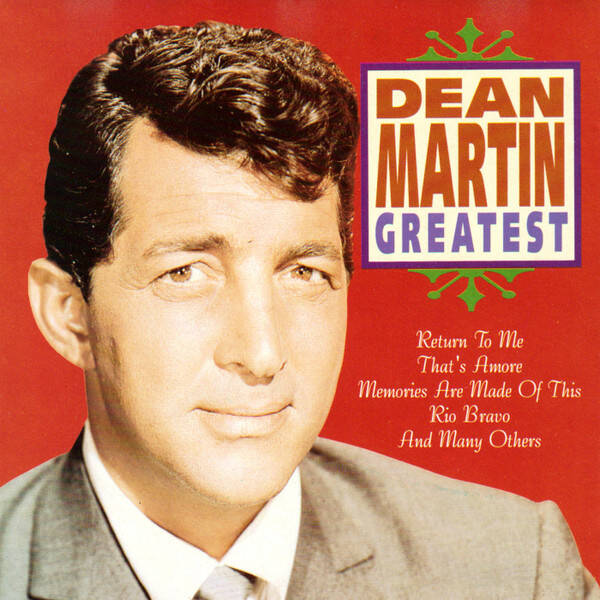 Dean Martin – Greatest (CD)