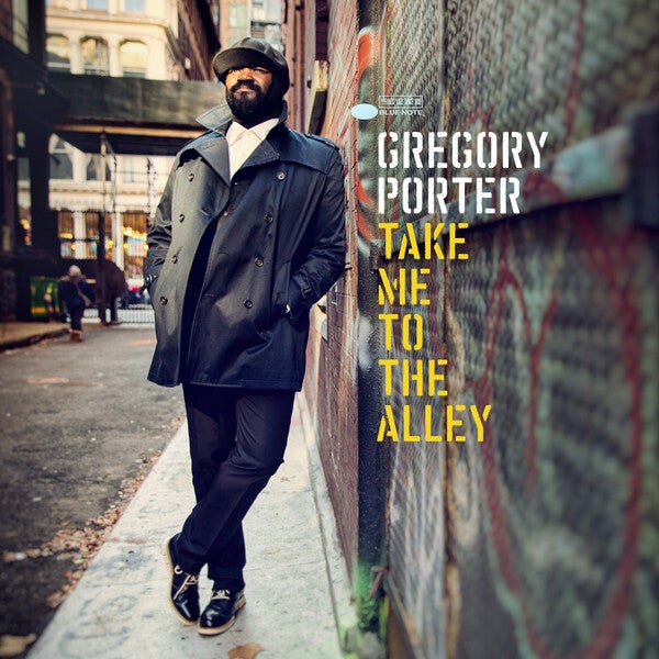 Gregory Porter – Take Me To The Alley (2LP)