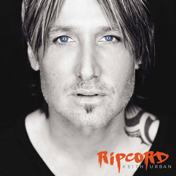 Keith Urban – Ripcord (CD)