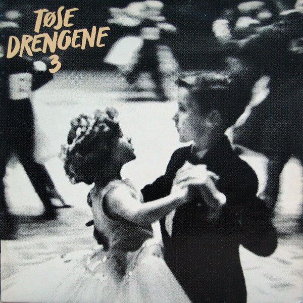 Tøsedrengene – 3 (LP)
