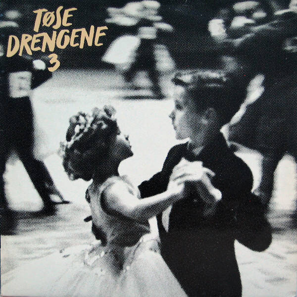 Tøsedrengene – 3 (LP)