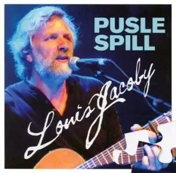Louis Jacoby – Puslespill (CD)