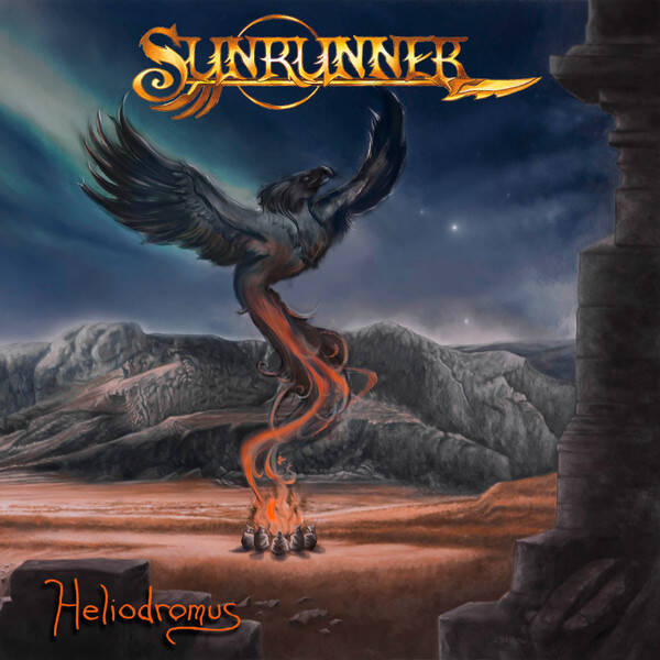 Sunrunner ‎– Heliodromus (CD)