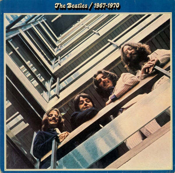 The Beatles – 1967-1970 (2LP)