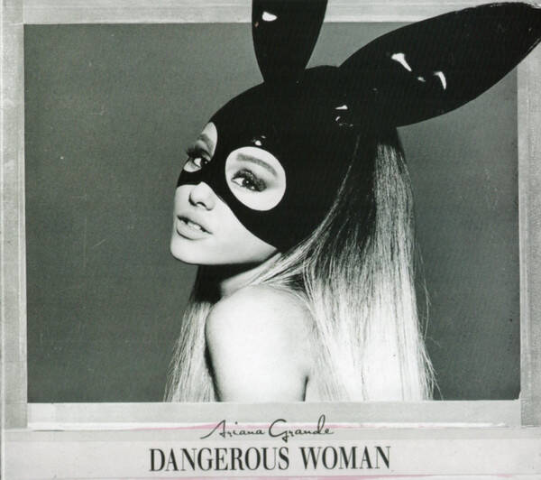 Ariana Grande – Dangerous Woman (CD)