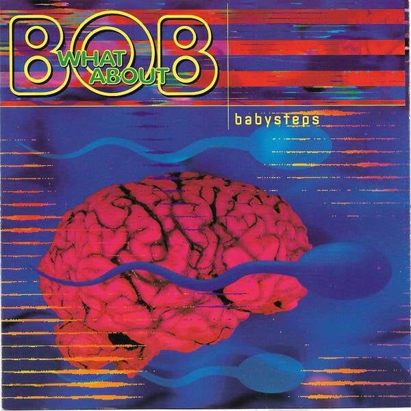 What About Bob – Babysteps (CD)