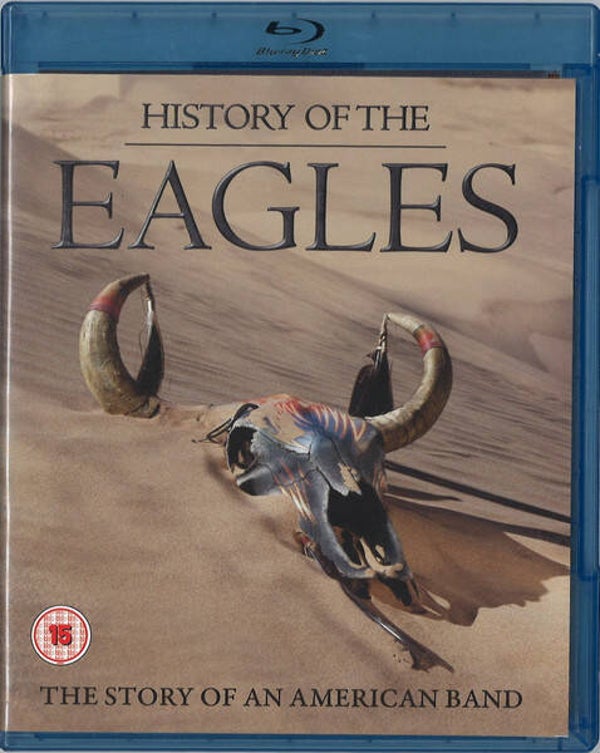Eagles – History Of The Eagles (Bluray)