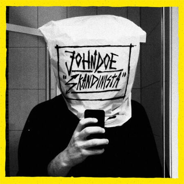 Johndoe – Skandinista (LP)