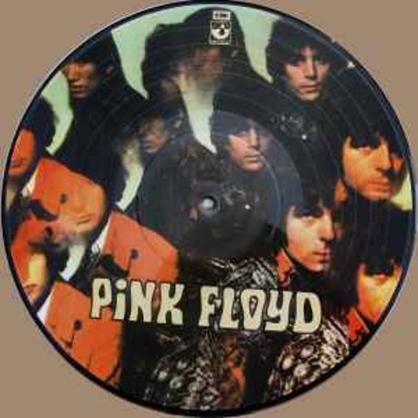Pink Floyd – The Piper At The Gates Of Dawn (LP - Picture disc)