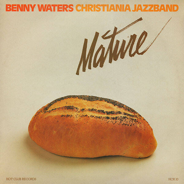 Benny Waters / Christiania Jazzband – Mature (LP)