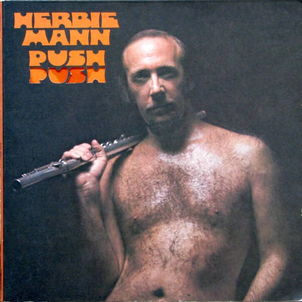Herbie Mann – Push Push (LP)