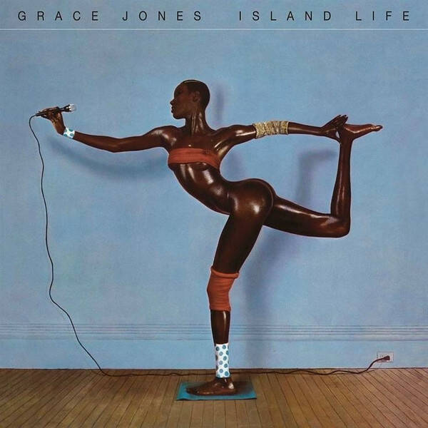 Grace Jones – Island Life (LP)