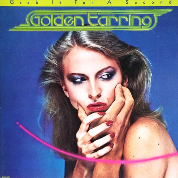 Golden Earring – Grab It For A Second (LP)