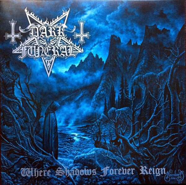 Dark Funeral – Where Shadows Forever Reign (LP)