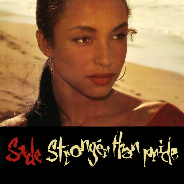 Sade – Stronger Than Pride (LP)