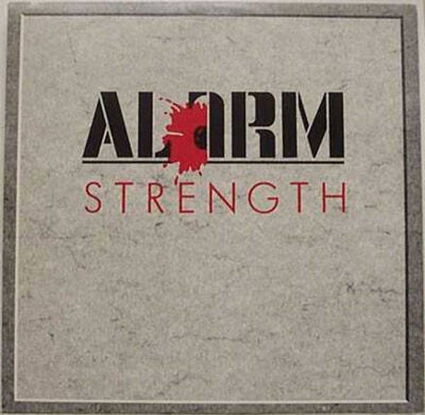 The Alarm – Strength (LP)