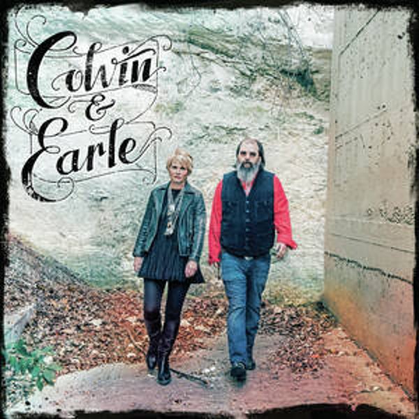 Colvin & Earle – Colvin & Earle (CD)