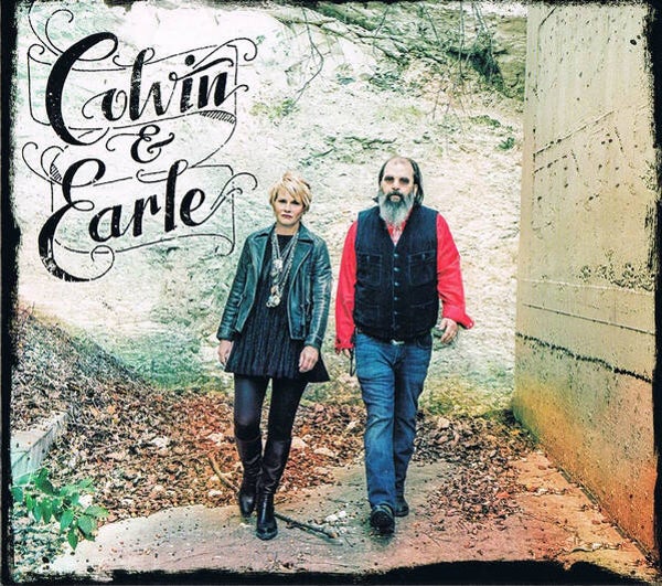 Colvin & Earle – Colvin & Earle (CD)