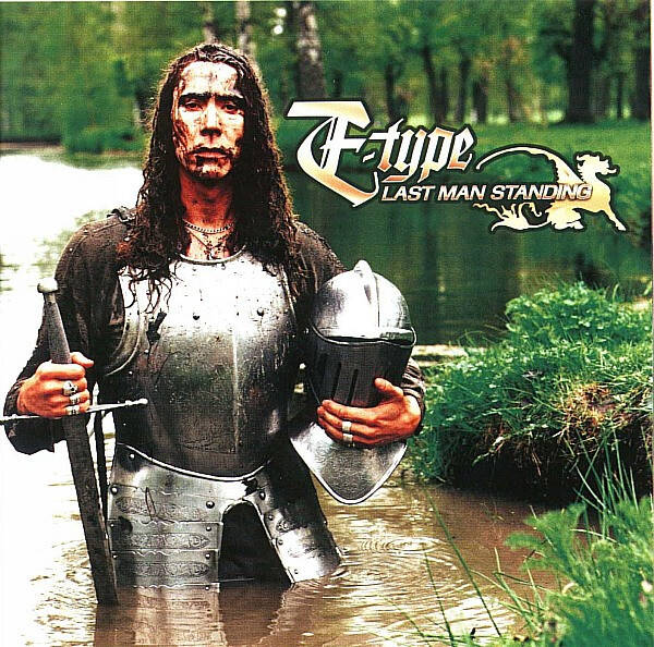 E-Type – Last Man Standing (CD)