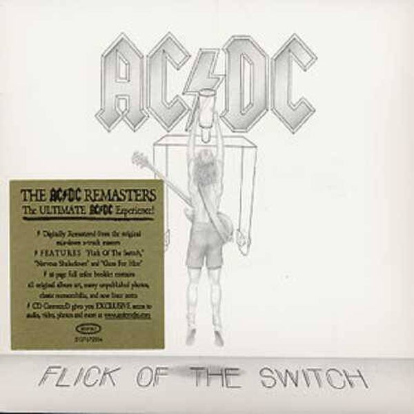 AC/DC – Flick Of The Switch (CD)