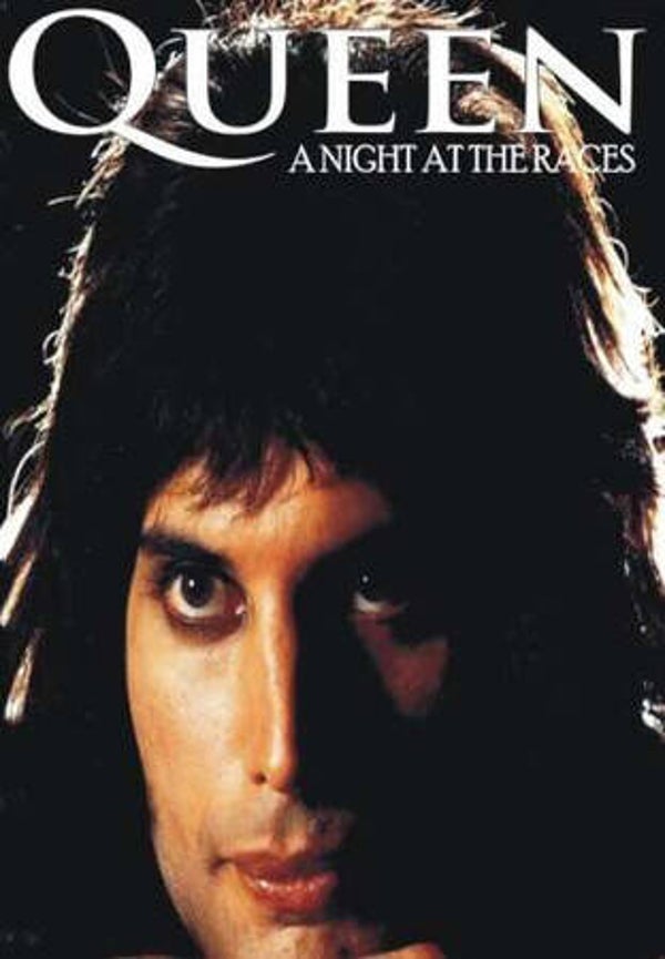 Queen – A Night At The Races (DVD)