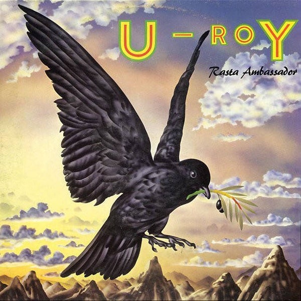 U-Roy – Rasta Ambassador (LP)