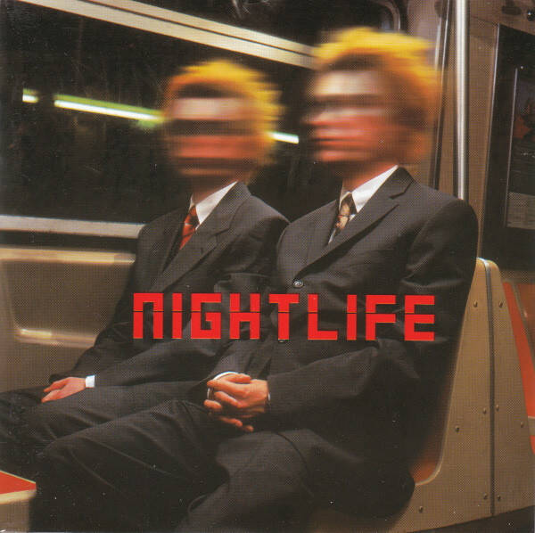 Pet Shop Boys – Nightlife (CD)