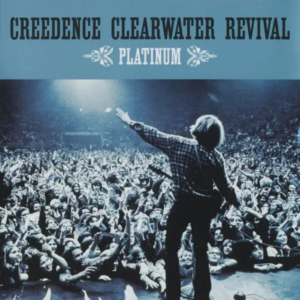 Creedence Clearwater Revival – Platinum (2CD)