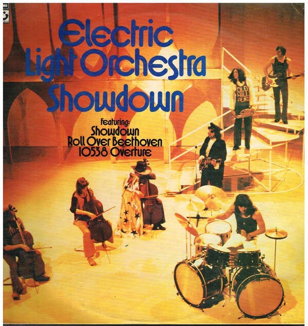 Electric Light Orchestra (ELO) - Showdown (LP)