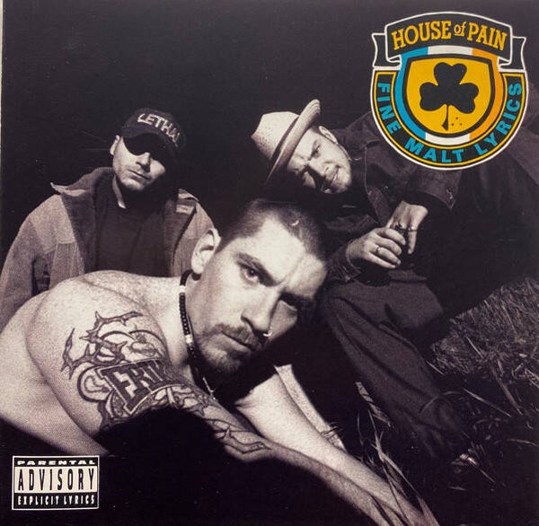 House Of Pain – House Of Pain (Fine Malt Lyrics) (CD)