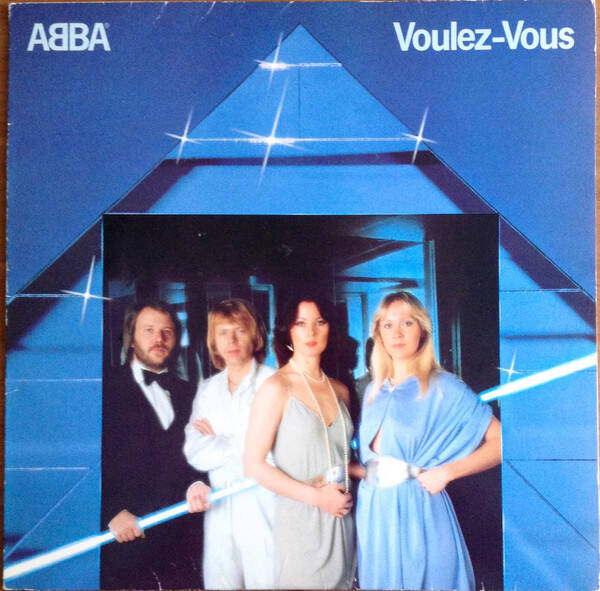 ABBA - Voulez-Vous (LP)
