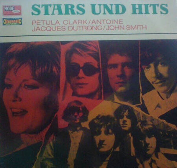 Diverse - Stars Und Hits (LP)