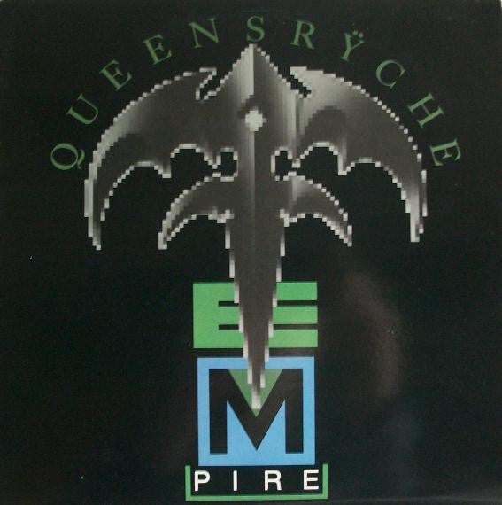 Queensrÿche – Empire (2 LP)
