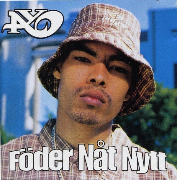 Ayo – Föder Nåt Nytt (CD)