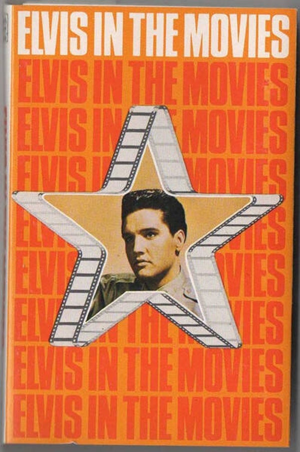 Elvis Presley – Elvis In The Movies (Kassett)