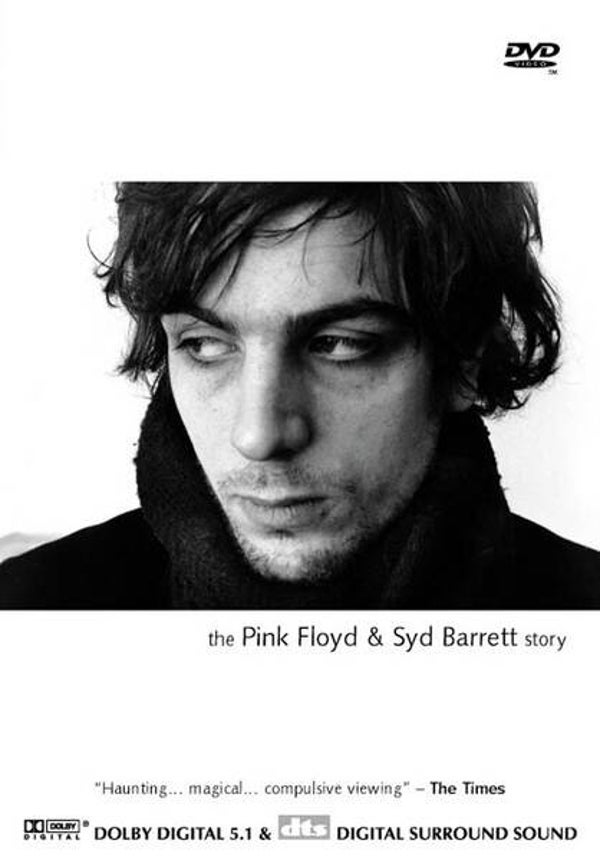 The Pink Floyd & Syd Barrett Story (DVD)