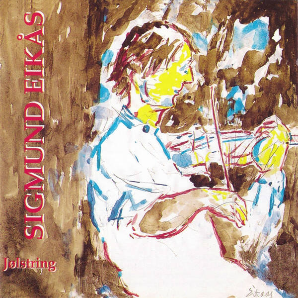 Sigmund Eikås – Jølstring (CD)