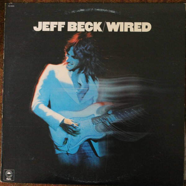 Jeff Beck – Wired (LP)