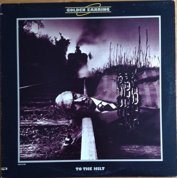 Golden Earring – To The Hilt (LP)