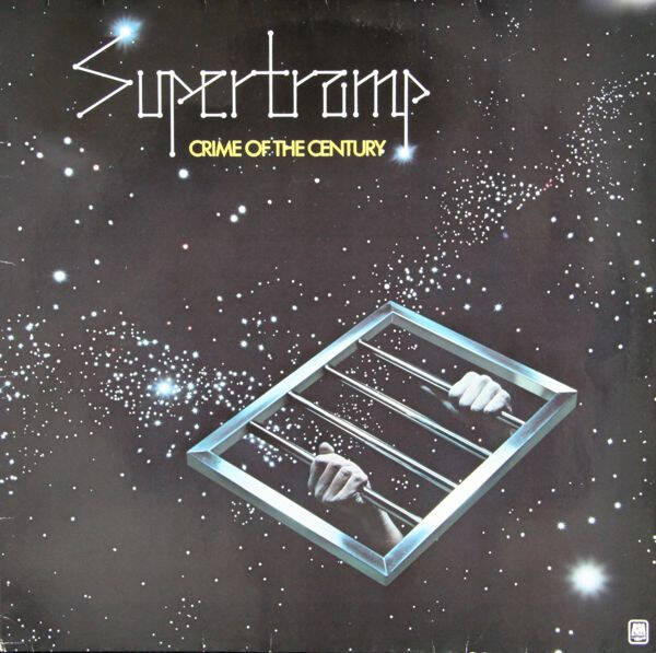 Supertramp – Crime Of The Century (LP)