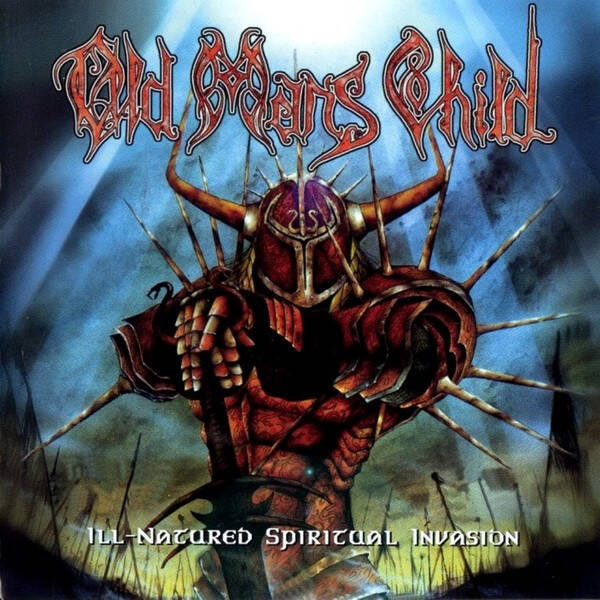 Old Man's Child – Ill-Natured Spiritual Invasion (CD)