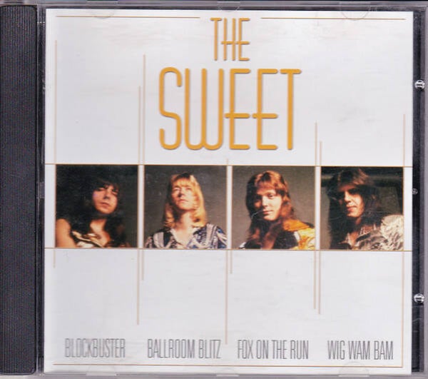 The Sweet – The Sweet (CD)