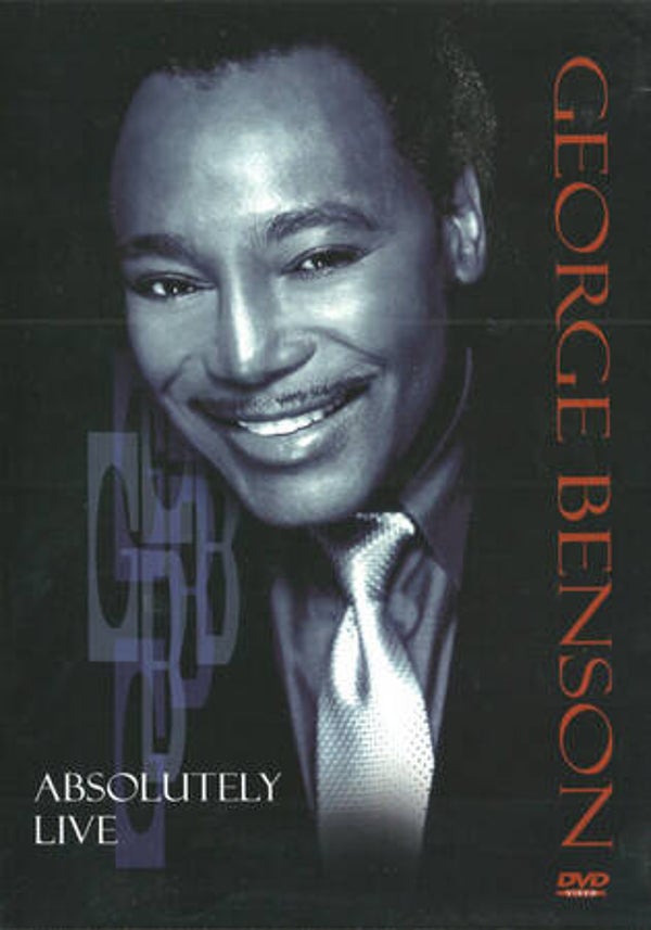 George Benson – Absolutely Live (DVD)