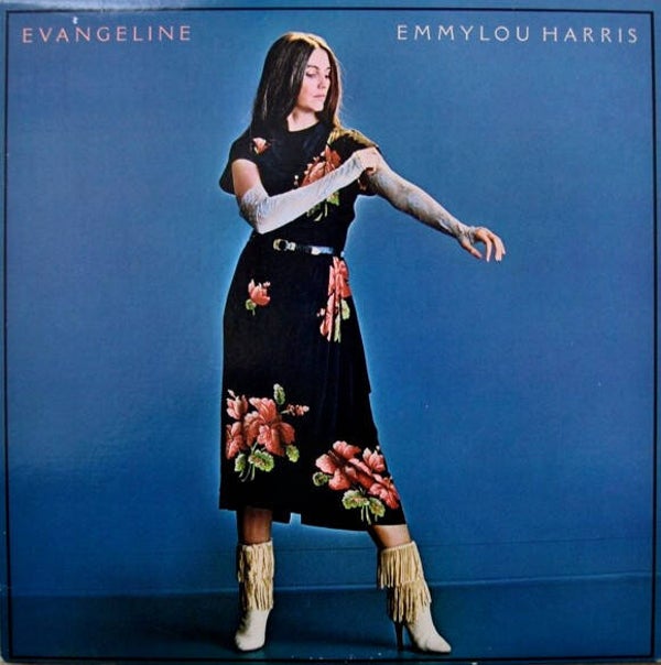 Emmylou Harris – Evangeline (LP)