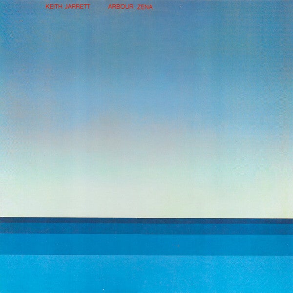 Keith Jarrett – Arbour Zena (LP)