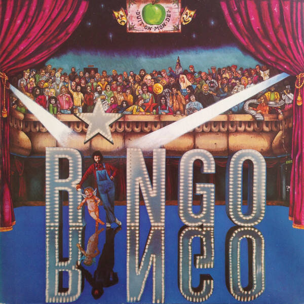 Ringo Starr – Ringo (LP)