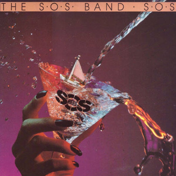 The S.O.S. Band – S.O.S. (LP)