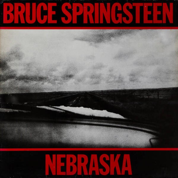 Bruce Springsteen – Nebraska (LP)